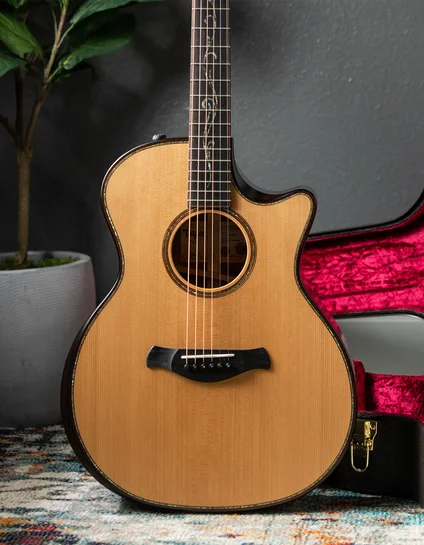 Taylor アコースティックギター 6弦 スプルース 焙焼Spruce | トップウッズ | Taylor Guitars
